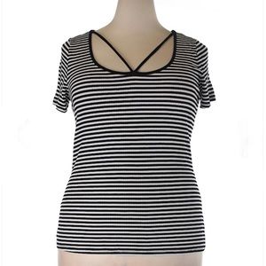 Torrid Short Sleeve Shirt